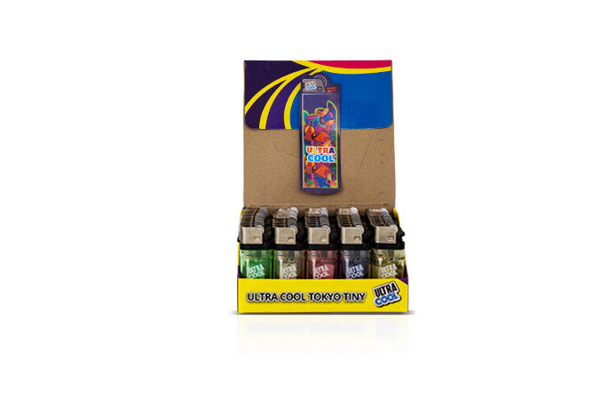 ULTRA COOL LIGHTER TOKO TINY